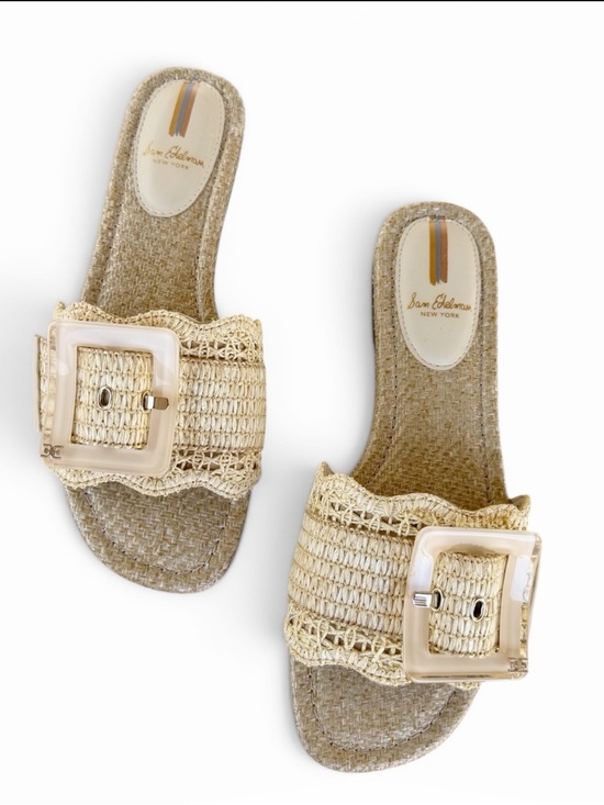 Sam Edelman Shoes - Brand New Sam Edelman Bambi Slide Sandals - Size 9
